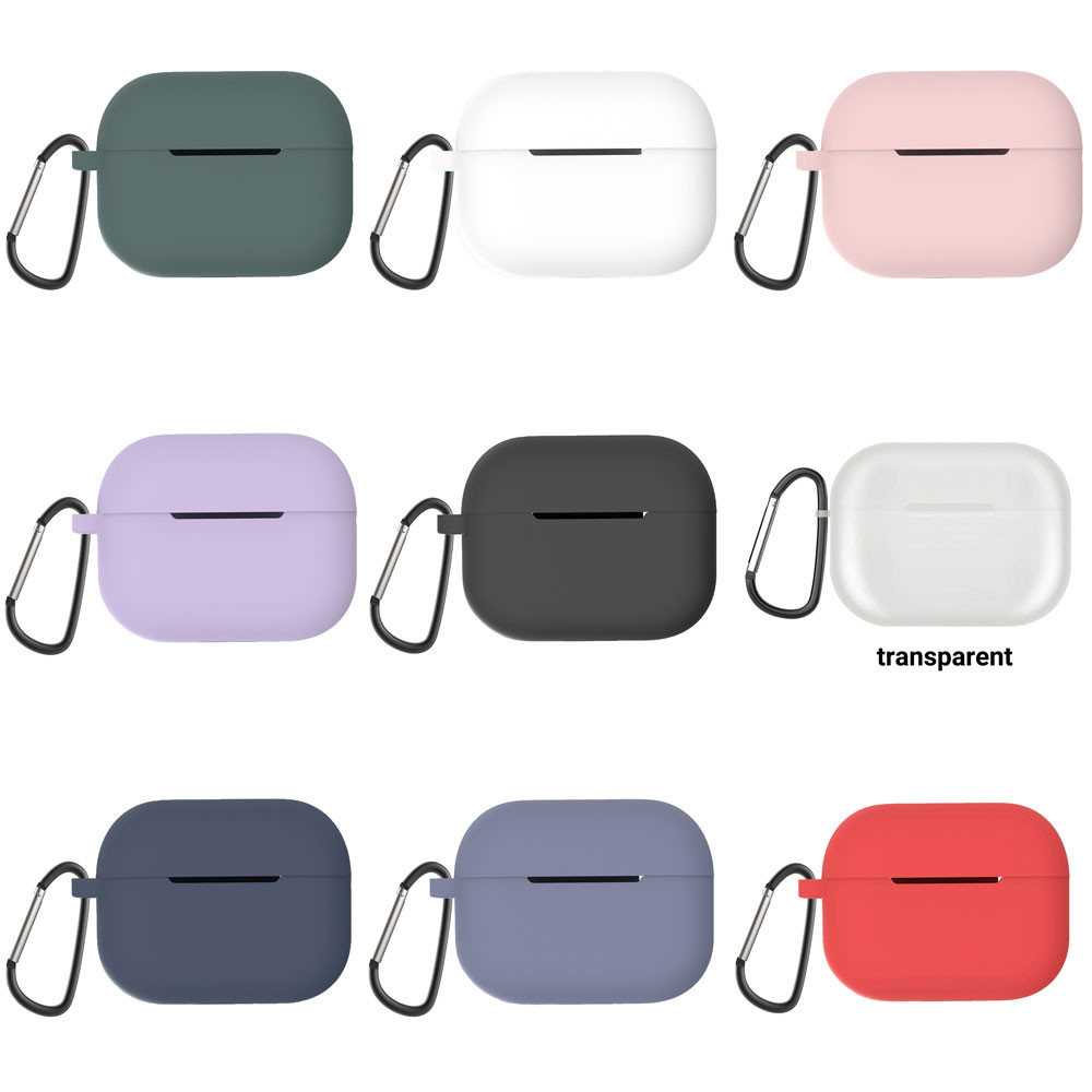 Soft TPU Silicone เคสหูฟังไร้สาย For Airpods Pro 2 Case For Apple Airpod Pro2 Air pods Pro 2 เคสหูฟังแบบนิ่ม – โปรปัง