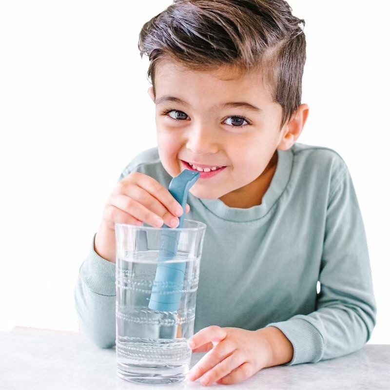 Hiccup Stop Straw Children Adult Straws Hiccup Stopping Straws Natural Remedies Stop Hiccups ทันที N