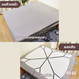 VICTOKY สายรัดผ้าปูที่นอน ที่รัดเตียง กันลื่น สายรัดผ้าปู จัดระเบียบผ้าปูเตียง รัดที่นอน