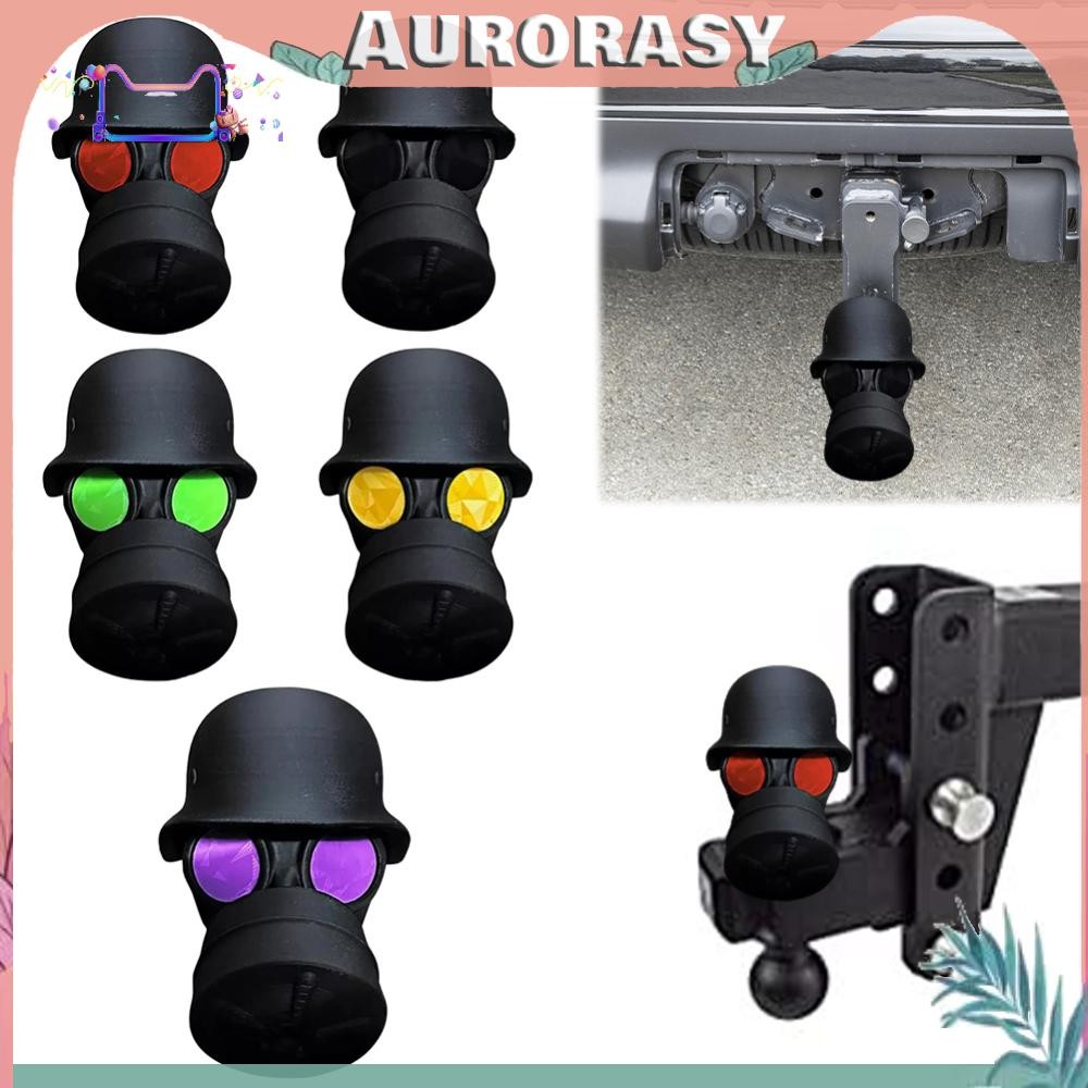 Trailer Hitch Cover Trailer Hitch Ball Cover ป้องกันหลอดรับสัญญาณจากสนิม