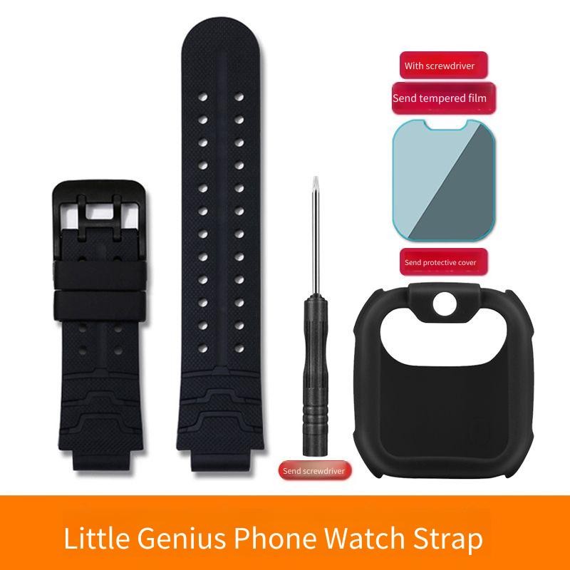 สายซิลิโคนสําหรับสาย imoo Z1 สายนาฬิกา imoo Z1 สาย imoo Z1 สายซิลิโคน สำหรับ imoo Z1 สายแท้ imoo Z1 