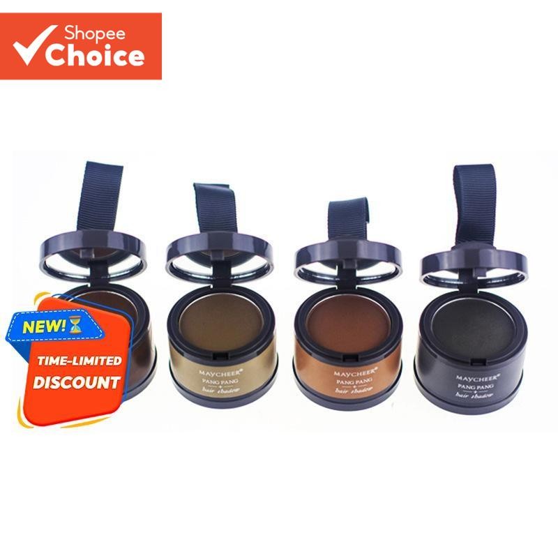 MAYCHEER X-masMAYCHEER Hairline Shade Powder Embellishes และเติมหน้าผาก