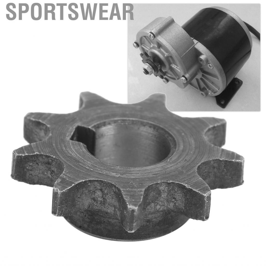 Sportswear อุปกรณ์เสริมเฟืองมอเตอร์เฟืองเหล็กประสิทธิภาพที่แข็งแกร่งประสิทธิภาพ 1016Z2 Z3 มอเตอร์เกี