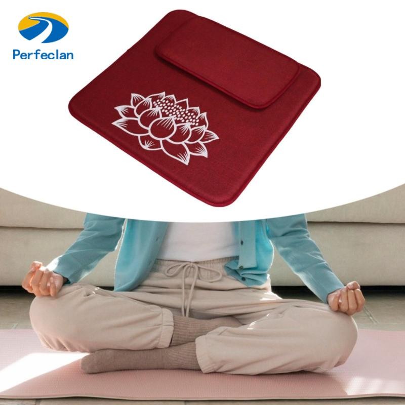 สมบูรณ์แบบ เบาะเสื่อนั่งทำสมาธิ อ่านหนังสือ ชุดสำหรับออกกำลังกาย สะดวกสบายสำหรับครอบครัวและห้องนั่งเล่น - รูปที่ 3