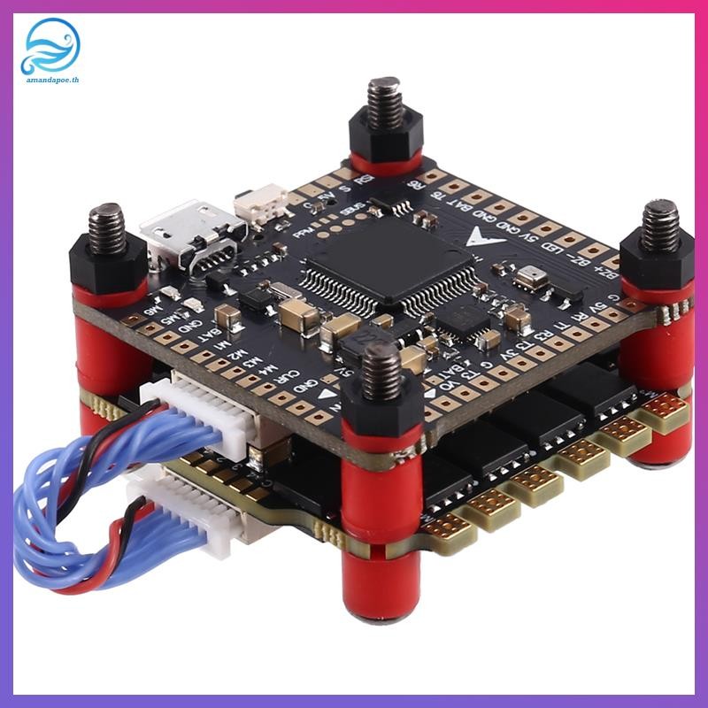 [amandapoe.th] Uav Flight Control F4 V3s Plus Flying Tower F4 V3s Plus Flying Tower 60a ไฟฟ้ามัลติฟั