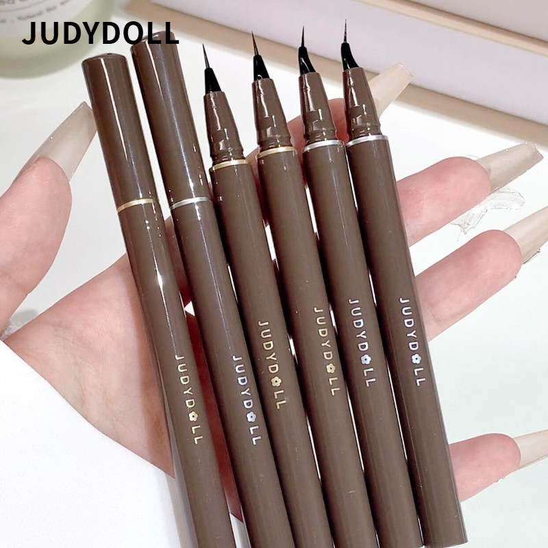 JUDYDOLL อายไลเนอร์ ลิควิดอายไลเนอร์ ปากกา กันน้ำ ขนตาล่างบางมาก – โปรปัง