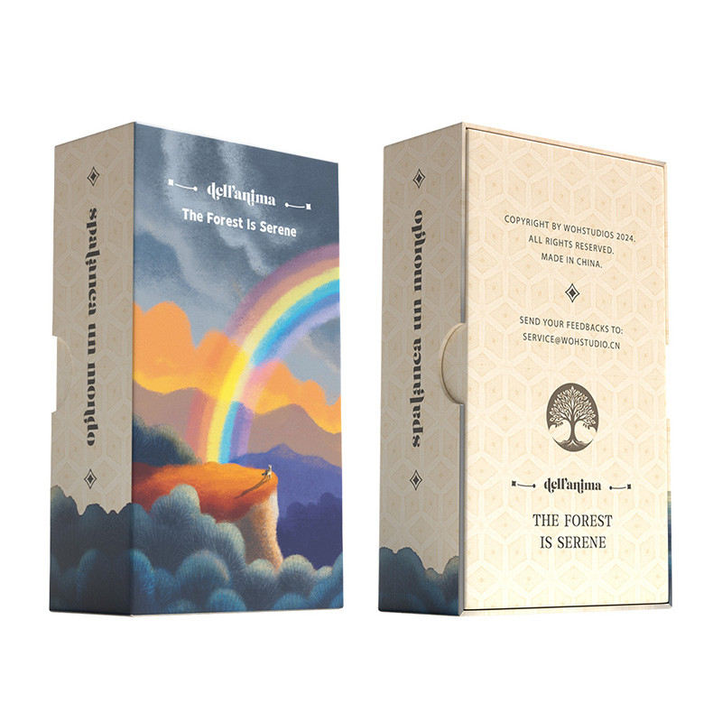 Original Forest คือ Serene Tarot Forest คือ Serene Tarot