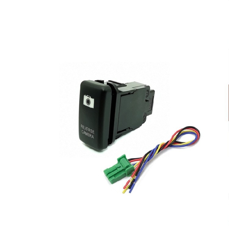 Toyota toyata vevo 09 Modified DRL Daytime Running Light Recorder Radar Power Fan Switch