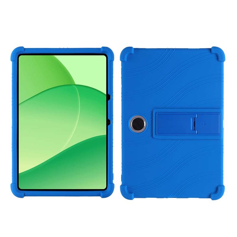 เคสซิลิโคนกันกระแทกสําหรับ OPPO Pad SE OPPOPad Neo Air 2 3 case ฝาครอบป้องกันการตก OPPOPadSE OPPOpadNeo OPPOPadAir OPPopad2 cover OPPOPad3 เคสป้องกันที่วางขาตั้ง ราคา ถูกที่สุด ดีลบีเคเค แกลเลอรีภาพที่ 2