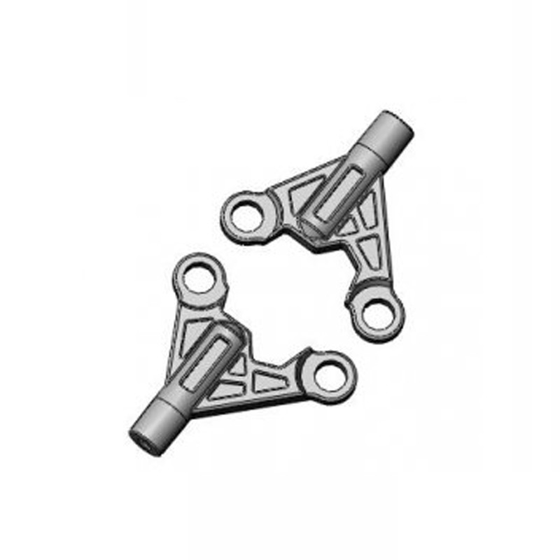 3RACING KIT-SAKURA D6 SPORT ด้านหลังปีกนกบน - SAK-D640