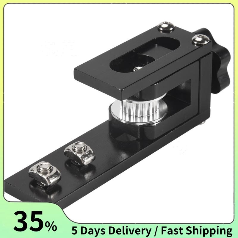3D เครื่องพิมพ์ Timing Belt Tensioner, Unitak 3D อัพเกรด X- Belt Tensioner สําหรับ 3, -10S, X3 3D เค
