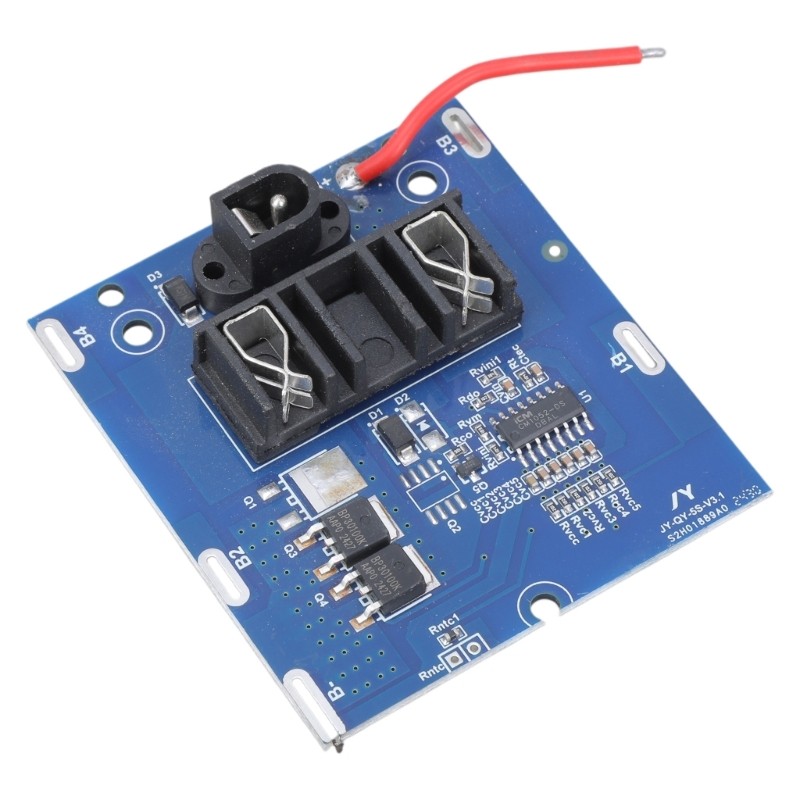 charging Protective Circuit Board For 21V Lithium  Protective