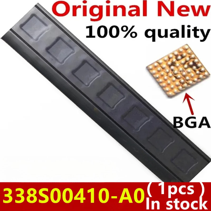 (1 ชิ้น) 100% ใหม่ 338S00410-A0 338S00410-AO 338S00410 A0 AO BGA Chipset
