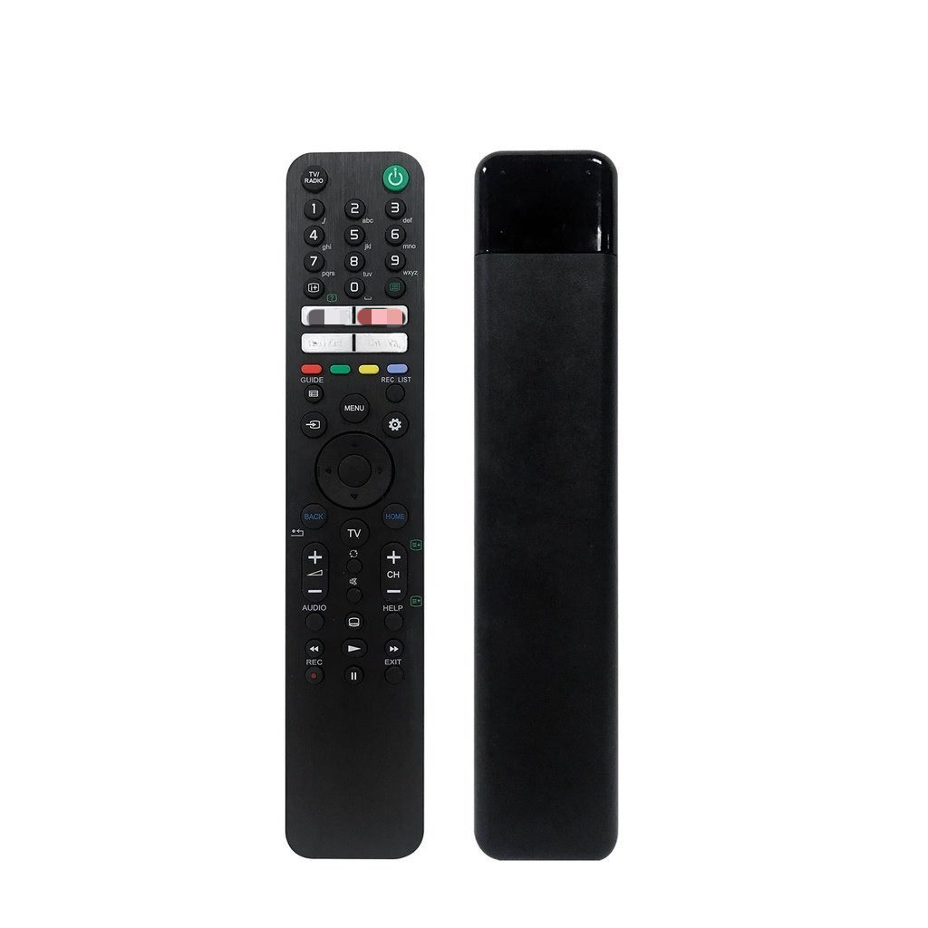 ใหม่เสียงรีโมทคอนโทรลอุปกรณ์ rmf-tx520p สําหรับ Sony 4K TV a80j x80j x85j x90j x95j rmf-tx520u serie