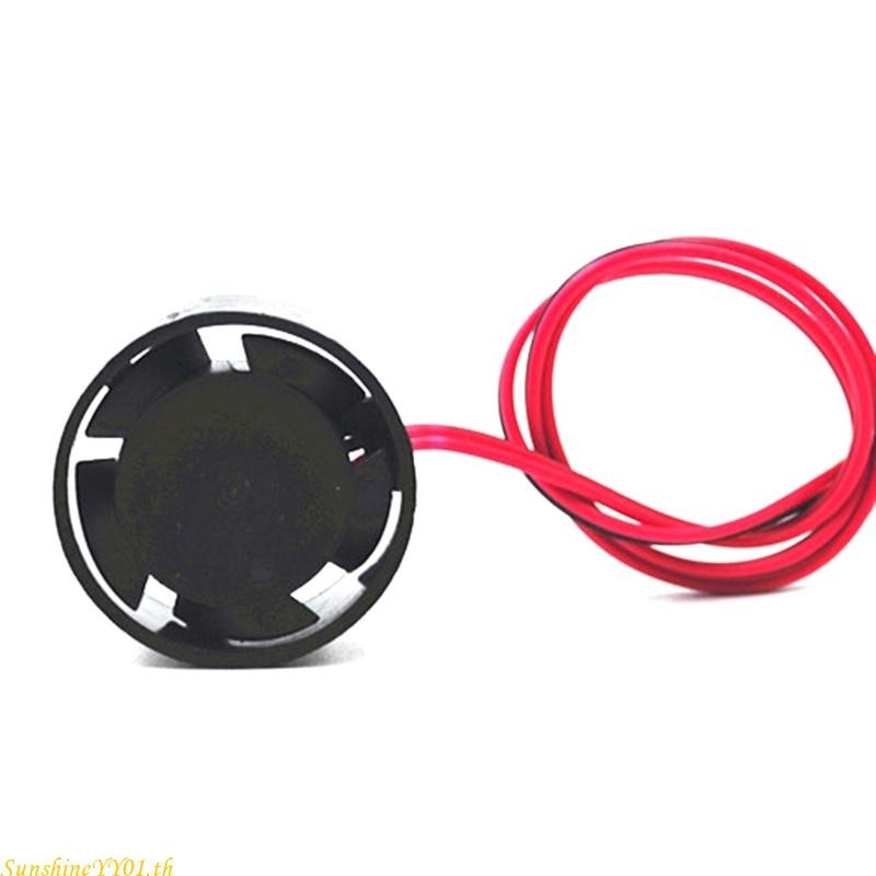 SUN พัดลม 3010 อันทรงพลังสําหรับรถยนต์ LED พัดลมระบายความร้อนที่มีประสิทธิภาพ 3010 พัดลม 30 มม. 30x3