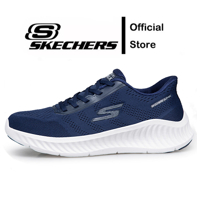 Arch-Fit Man Casual Slip on Sneaker Men Sport Running Walking Shoes *SKCEHERS_Man Casual Shoes skechers - รูปที่ 2