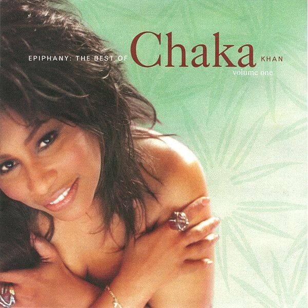(มือสอง) CHAKA Epiphany The Best Of Chaka Khan Volume One CD