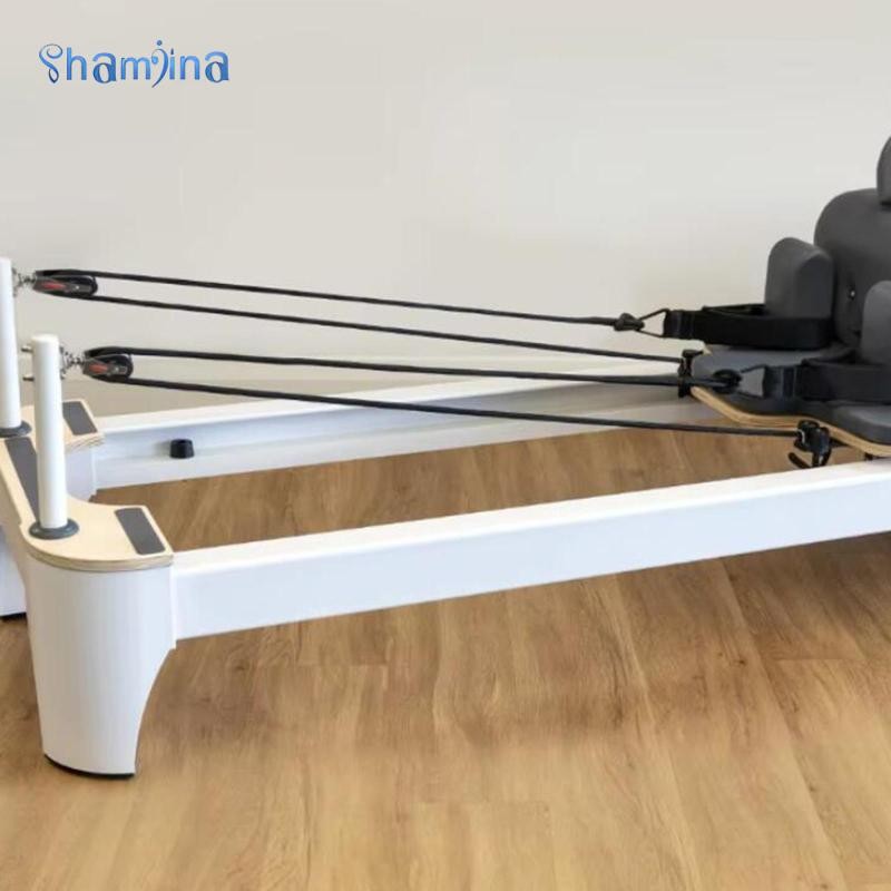 [Shamjina] Pilates Reformer Pull Rope Strap Versatile Component Band