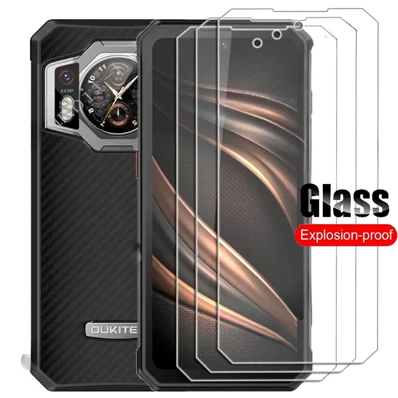 1-3Pcs HD กระจกนิรภัยสําหรับ Oukitel WP52 WP50 WP39 WP38 WP36 WP35 WP33 WP30 WP28 SE WP27 WP26 WP23 