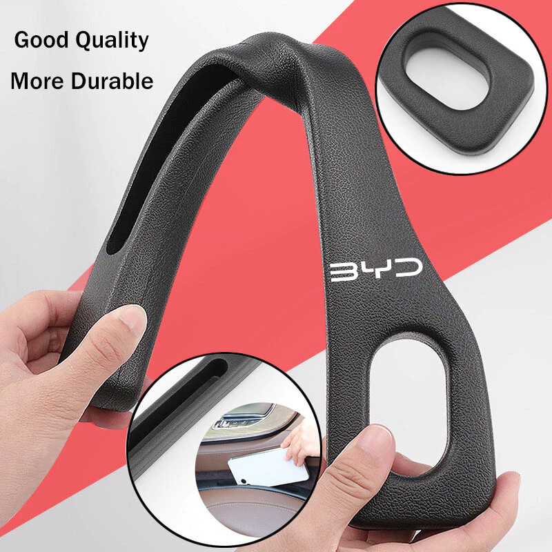 BYD เบาะรถยนต์ช่องว่างฟิลเลอร์ป้องกันการรั่วซึมปลั๊กช่องเก็บของช่องว่าง BYD Dolphin Atto 3 Sealion 6 Sealion 7 M6 ซีล U Han EV Seagull Atto3 หยวน plus - รูปที่ 4