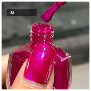 GUBQ น้ำยาทาเล็บ 45 สี ฤดูร้อน ใหม่ ไม่ต้องอบ สีมัน แฟลช แฟลช บลู เอนแชนเทรส ดาว ลูกศิษย์ สีม่วง คริสตัล ดูดทราย