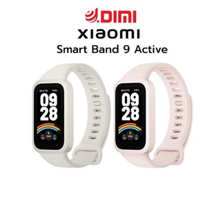 Xiaomi Band 9 Active หน้าจอ TFT ขนาด 1.47 นิ้ว กันน้ำระดับ 5…
