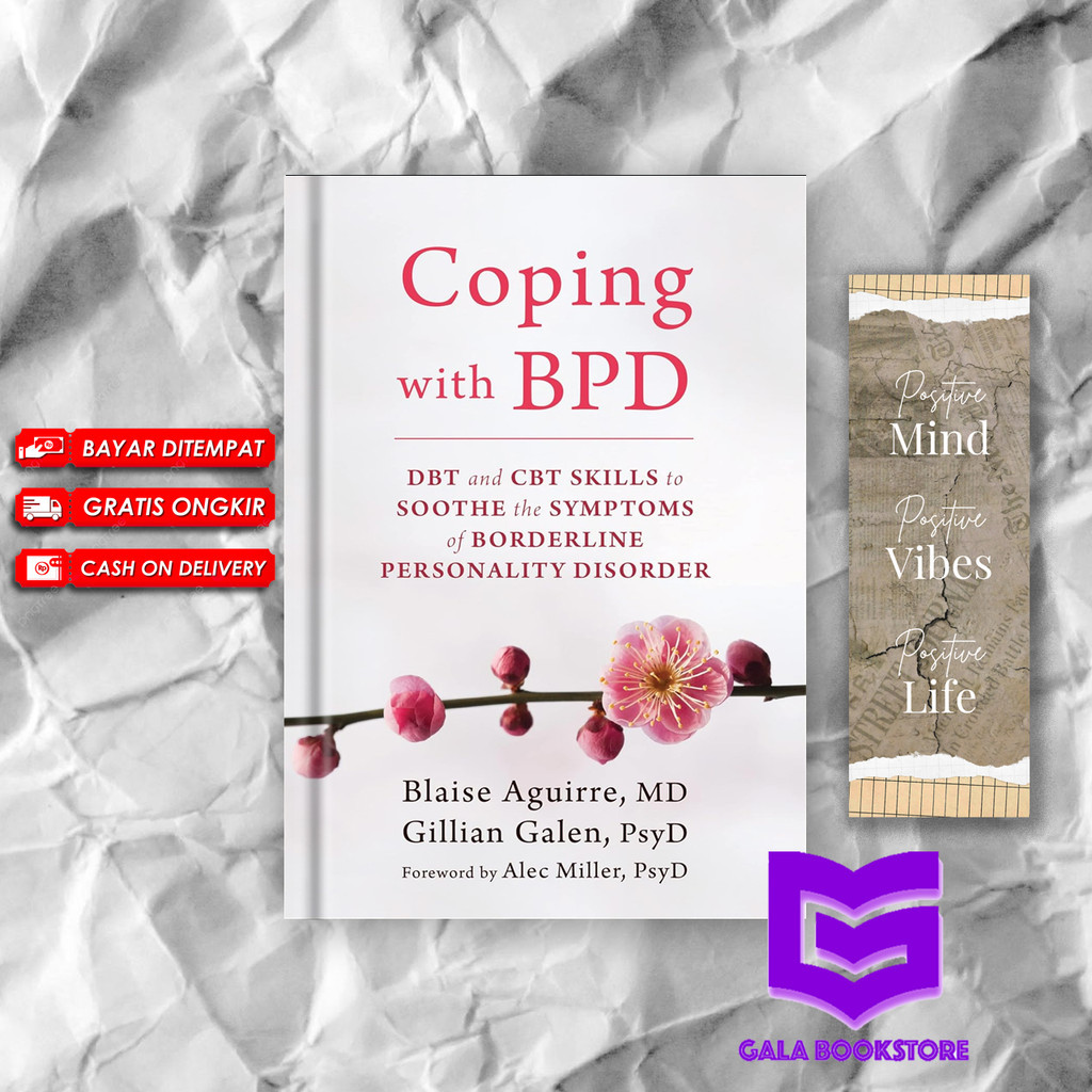 คอปปิ้งกับ BPD โดย Blaise Aguirre MD