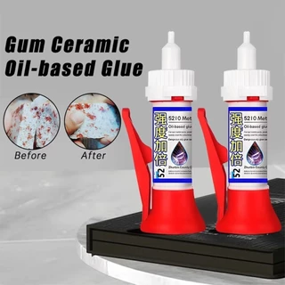 ของมาใหม่！50g กาวซ่อมแซมอเนกประสงค์ แห้งเร็ว ติดทน ซ่อมเซรามิค โลหะ กระจก อะคริลิค
