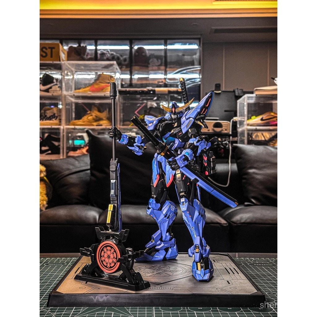 ✨✨จุดคุณภาพ✨✨Moshou Lake อัศวินในทะเลสาบ Jiafei Tiger Motor Nuclear Ao Bing Baiqi Weiyuan กล่องตาบอด