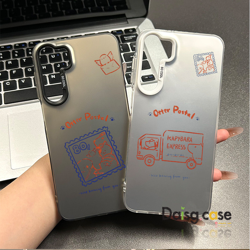 สำหรับ Samsung A54 A55 A23 A05s A02s A15 A25 A12 A03 A02s A05 A06 A14 M12 A30s ลูกสุนัขขับรถโทรศัพท์ซัมซุง A04s A50 A50s