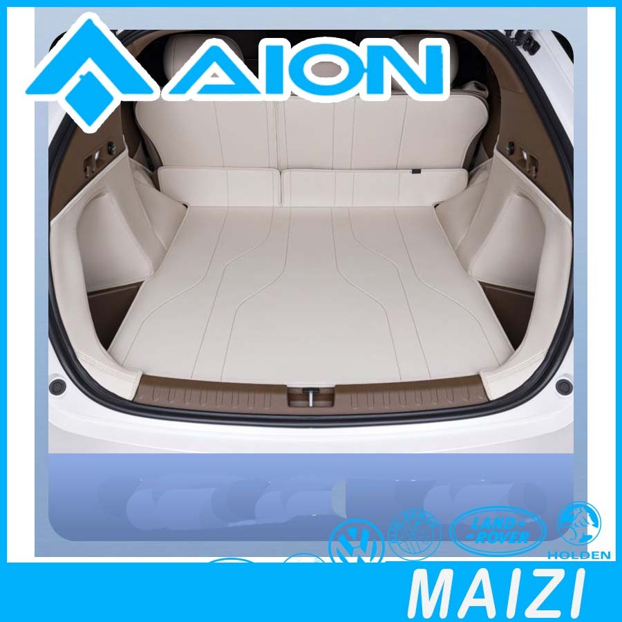 [พร้อม]HYPTEC HT พรมท้ายรถแบบเต็มตัว AION HYPTEC HT ชุดแต่งรถ อุปกรณ์ตกแต่งรถยนต์ HYPER HT QTON