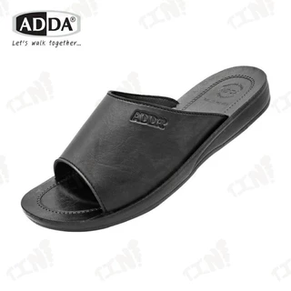 ถูกสุด•ส่งไว•แท้ชัวร์💯 ADDA PU รุ่น 7F13 รองเท้าแตะชาย แบบสวม นุ่มเบา เบอร์ 38-45