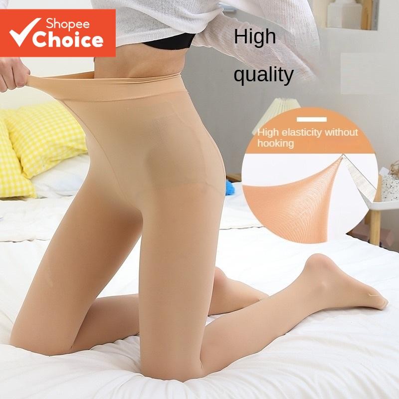 Pantyhose หนา Anti-Hook 50D ถุงน่องทนทานน้ําแข็งผิว