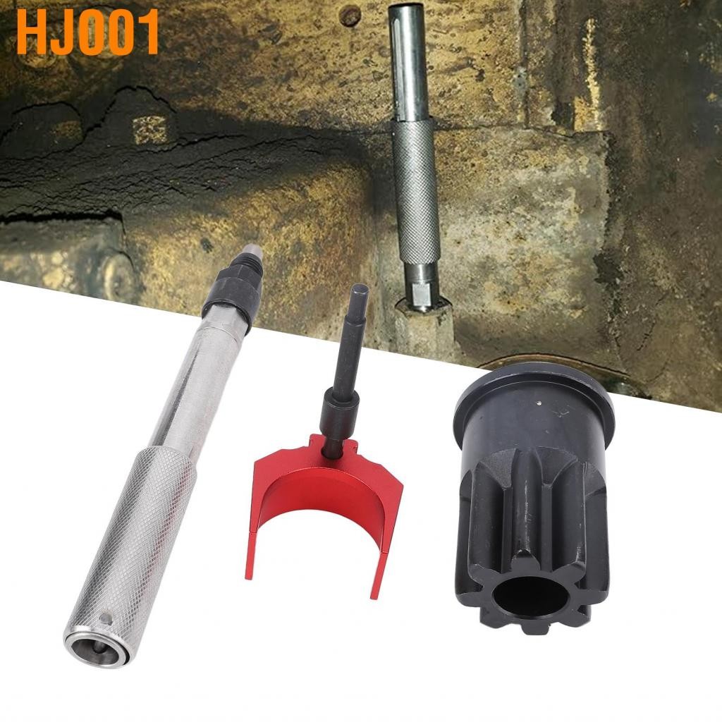 HJ001 J 42083 PIN เวลาอัตโนมัติ 9U 7227 หัวฉีดความสูงเครื่องมือเครื่องยนต์บ่ายซ็อกเก็ตการเปลี่ยนซ็อก