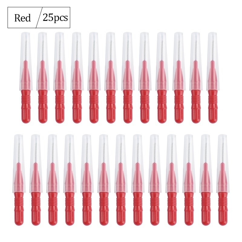 New Teeth Cleaning Tools, Toothbrush#Interdental Brush, Interdental Brush, Dental Tools