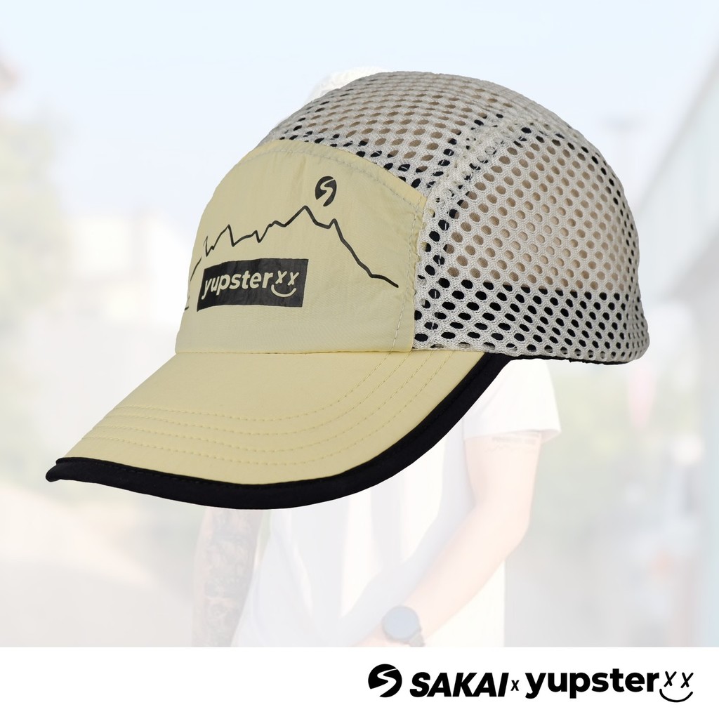 SAKAI Mountain x Yupster