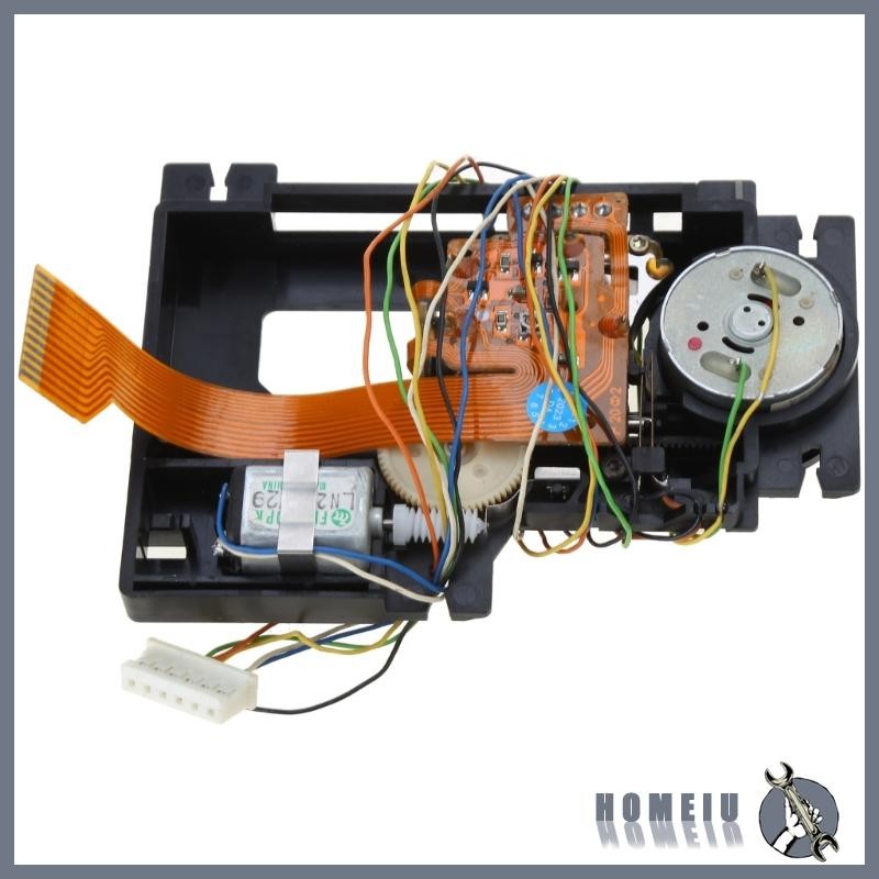 HOMEIU VAM1202 VAM1201 เลนส์ปิ๊กอัพออปติคอลพร้อมกลไก CDM1202 CDM1201