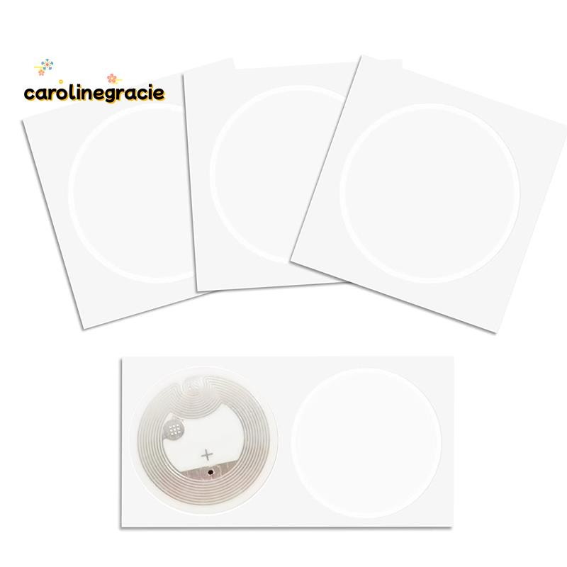 Ntag216 Sticker Ntag216 Tags 216 Tag Ntag216 Cards 13.56Mhz Tag Stickers 888 Bytes Memory