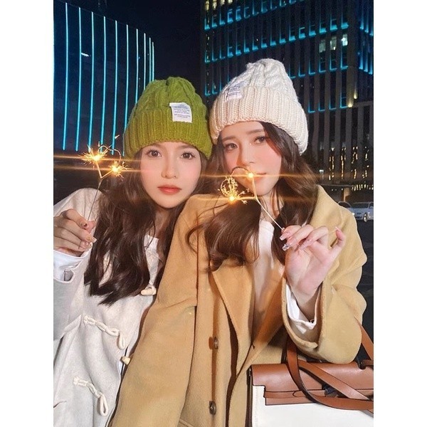 KIKIDOO WINTER HAT BEANIE KNIT WOOL KNIT HAT