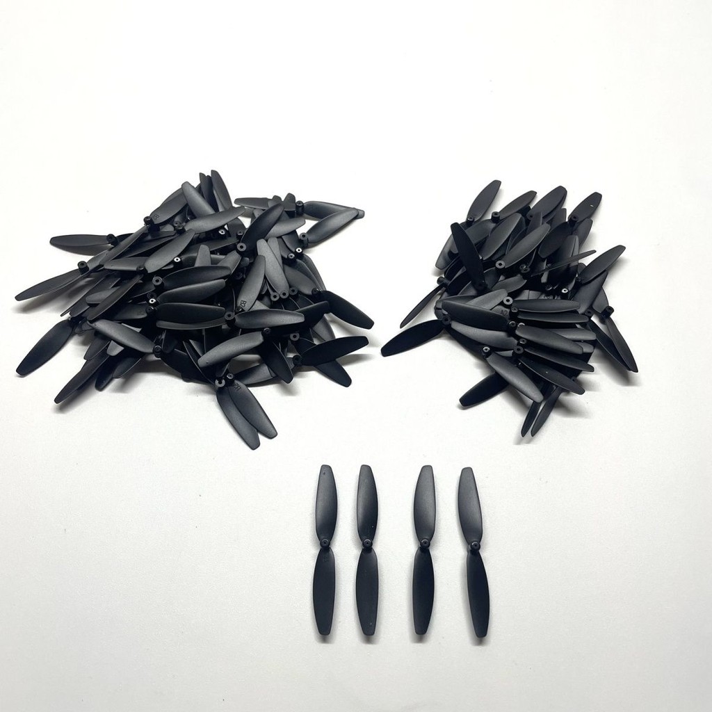 XD1 Mini quadcopter มอเตอร์กลวงใบพัดเครื่องบิน Drone พัดลมใบมีดอุปกรณ์เสริมอะไหล่ XD1 Mini quadcopte