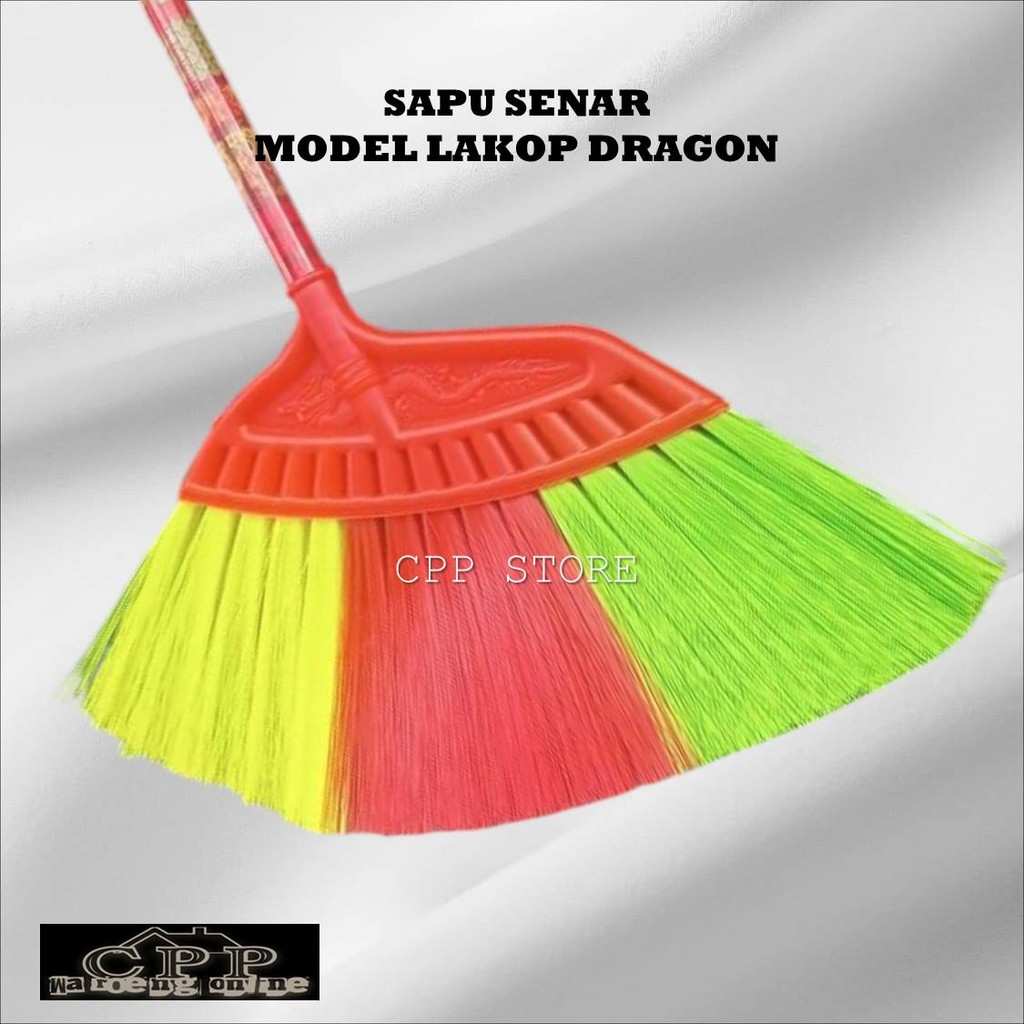 คุณภาพสูง STRING/NYLON FLOOR BROOMS