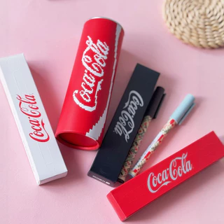 KACO x Coca-Cola Retro Pull-Tab Gel Pen – ST Tip (ได้รับอนุญาตอย่างเป็นทางการ)
