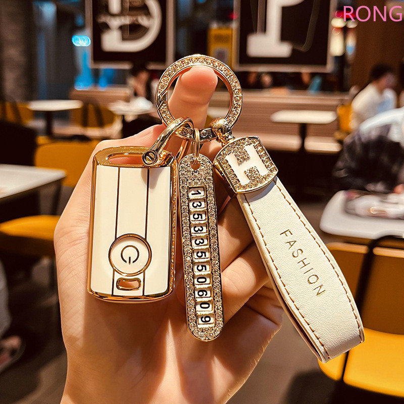 ฝาครอบกุญแจรถเกราะป้องกันสําหรับYamaha Xmax 300 400 250 Tech Max AX AEROX 155 Mvx 55 NVX155 AEROX QB