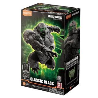 VCA ⭐️ BLOKS HASBRO TRANSFORMERS OPTIMUS PRIMAL RISE OF THE BEASTS โมเดล บัมเบิ้ลบี ทรานส์ฟอร์มเมอร์ส ออพติมัส ไพร์ม ...