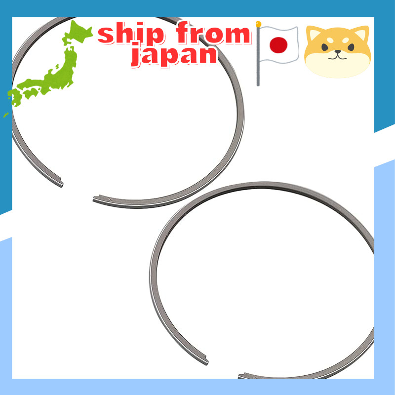 Daytona Piston Ring Set Standard Size (47mm) for TZR50R/RZ50 13136