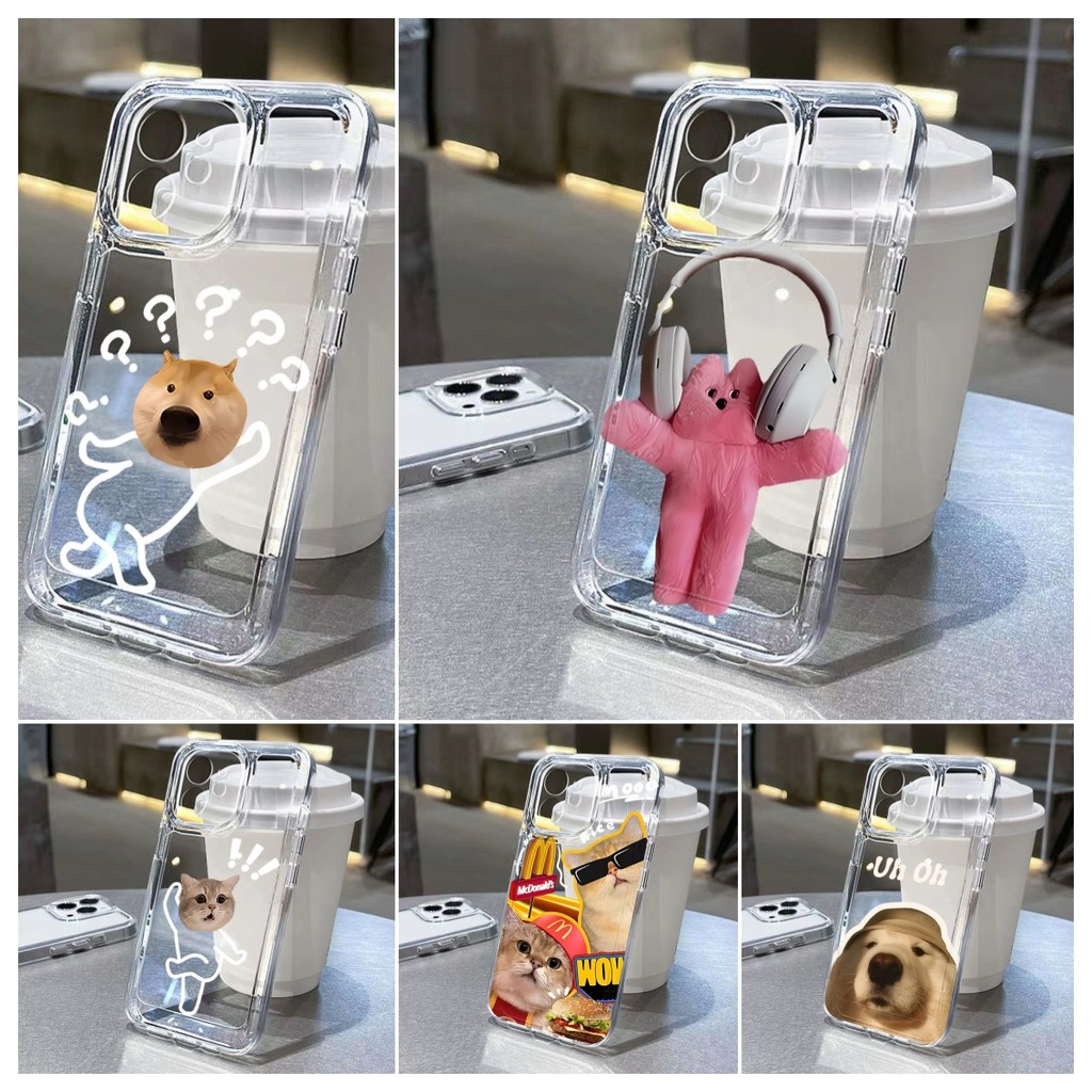 เคส for Vivo Y21 Y03 4G Y21S V40 Pro Y20 Y12S Y17 Y30 Vivo Y78 Y19 Y50 Y36 5G V27 Pro 5G Y18 U3 U10 