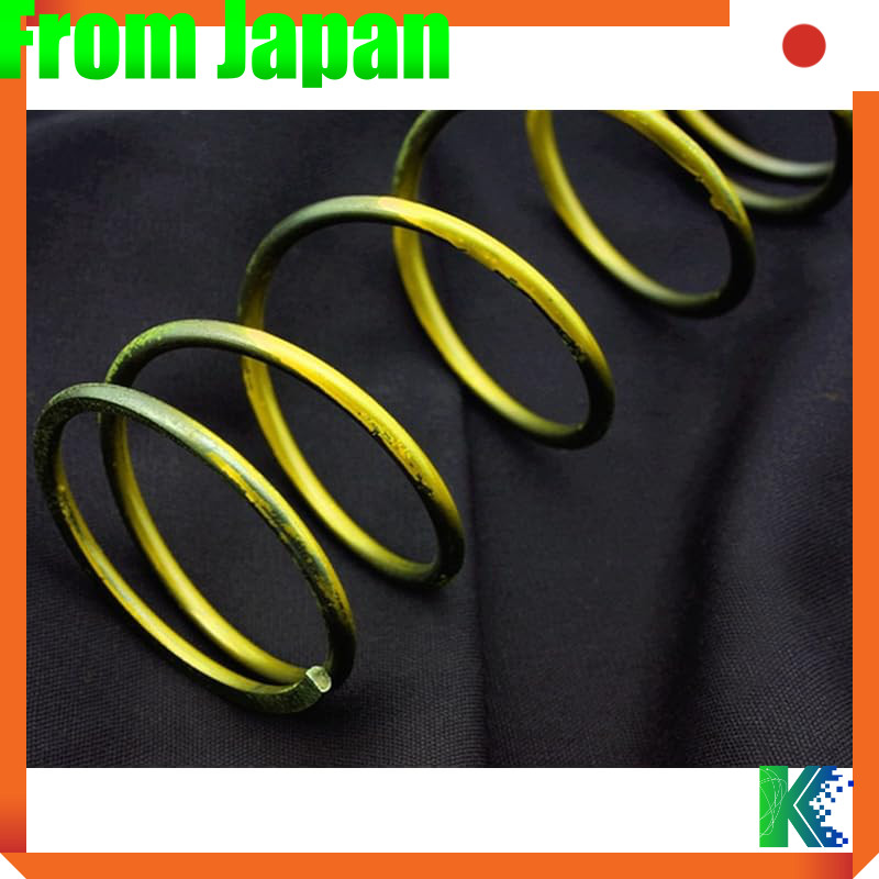 Daytona Super Clutch Center Spring [3% UP] [Address V125S/S Basic/S Limited/SS (L0/1/3)] [Address V1