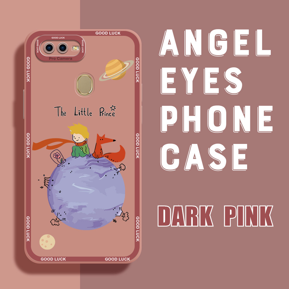 HP สําหรับ OPPO A7 A5S A12 A12S A11K ใหม่เคสโทรศัพท์ยางนุ่มเคสโทรศัพท์กล้องป้องกันออกแบบ Softcase เค