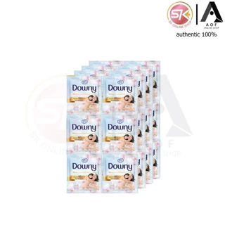 [ยกแพ็ค] Downy ดาวน์นี่ น้ำยาปรับผ้านุ่ม สูตรเข้มข้น 20 มล. x 24 ซอง [5บาท]