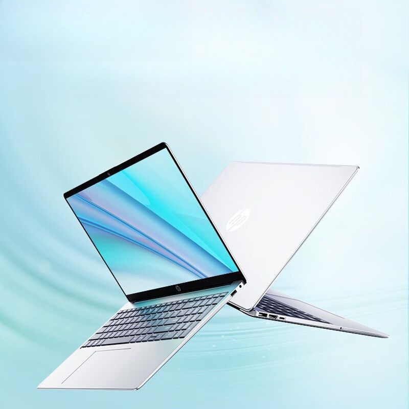 โน้ตบุ๊กธุรกิจน้ำหนักเบา HP StarBook 15 StarBook 14 R5-7520U Ryzen Edition